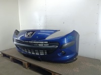 фото thumb №7, Бампер перед peugeot 207 sw kpl