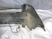 фото thumb №7, Nissan qashqai j11 lift бампер задняя задний хром