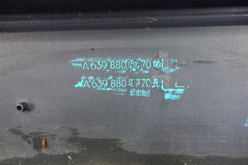 фото thumb №14, Бампер перед переднее mercedes vito viano w639