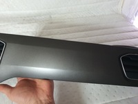 фото thumb №3, Молдинг dekor консолі панелі радіо vw t roc navi