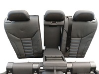 фото thumb №12, Сиденья обшивки диван кожа обивка комплект m набор bmw i4 g26 uk