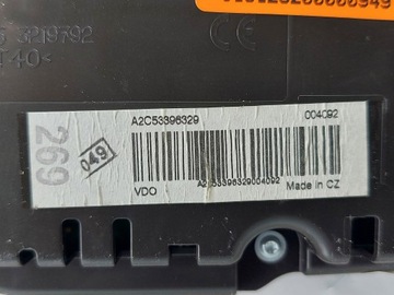 фото thumb №10, Спідометр  манометр passat b7 tfsi 3aa920880