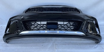 фото thumb №8, Kia xceed x-ceed рестайлінг 23- бампер перед переднє решітка радіатора оригінал