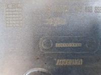 фото thumb №7, Opel corsa f gsi бампер передній перед 9830340080