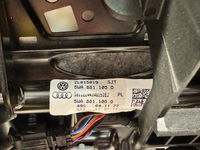 фото thumb №9, Seat leon iv салон сидіння передні заднє сидіння задня