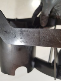 Вкладиш картера масляний 059103138bl vw touareg 2 audi a6 a4 a5 3.0 tdi ddx Зі Шроту, фото thumb