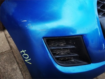 фото thumb №7, Peugeot 107 рестайлинг бампер перед комплектный демонтаж