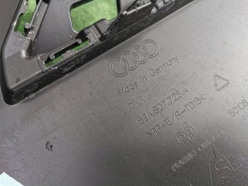 фото thumb №16, Решётка радиатора решётка рамка бампера audi q4 e tron 89a org.