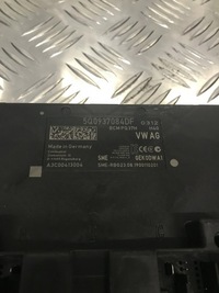 фото thumb №3, Модуль комфорта vw t-roc 17- 5q0937084df