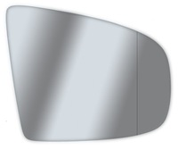 фото thumb №1, Bmw x5 ii e70 x6 e71 e72 вкладиш дзеркало асферичне pr