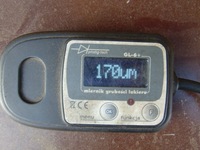 фото thumb №10, Дверь левая передние mercedes slk r172 11- красные