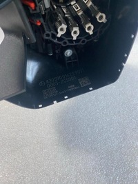 фото thumb №7, Mercedes w205 w253 переключатель комбинированный переключатели a2059001423