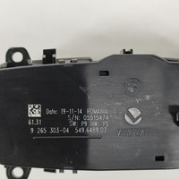 фото thumb №8, Bmw 4 f32 f33 2014 перемикач світла