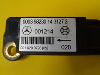 фото thumb №5, Датчик удара mercedes clk a208 0018200726 nr50