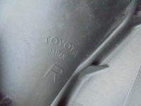фото thumb №9, Фара правое правая фара линза toyota iq aston martin cygnet 74-3 eu