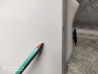 Купить Крыло передний правый перед с демонтажа fiat scudo ii рестайлинг  2013 2014 2015, фото thumb