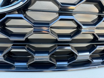 фото thumb №12, Hyundai santa fe iv 4 18- решітка радіатора решітка радіатор перед передня 86366-s1110
