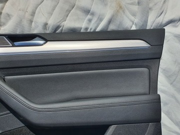 фото thumb №5, Боковина дверь обивка vw passat b8 правый перед