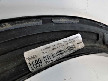 фото thumb №10, Gle 167 купе расширение крыльев планка amg pl