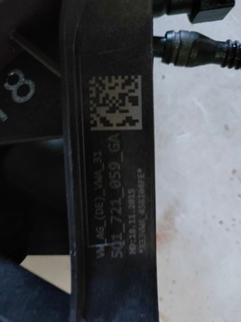 фото thumb №6, Vw passat b8 педаль газу гальма комплект eu