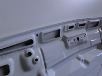 фото thumb №9, Mercedes sprinter w906 906 капот кришка двигуна