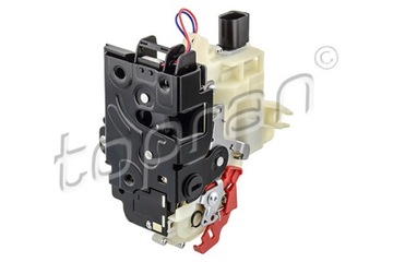 фото thumb №2, Замок внутрішній двері зад p vw golf v 1.4 fsi tsi