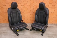 фото thumb №14, Bmw i4 g26 салон сидіння диван обшивки тунель м-пакет вентильовані підігрів