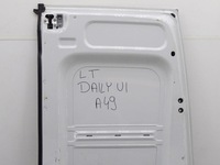 фото thumb №11, Iveco daily vi 14- e6 дверь левый задняя полный h3 белый