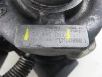 фото thumb №11, Турбонагнетатель saab 9-3 ii ys3f 2.2 tid - d223l 24445062 d223l