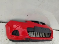 фото thumb №2, Mazda 2 ii 08- бампер перед передний