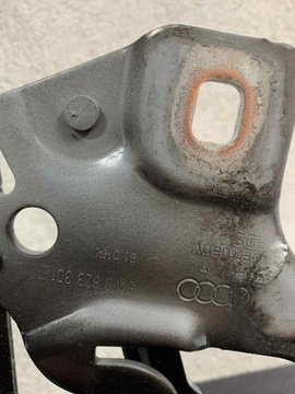 фото thumb №5, Audi a4 b9 петля капота лівий 8w0823301e