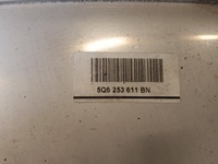 фото thumb №13, Skoda karoq 2020r 1,5 tsi 110kw гаситель труба выхлоп 5q0253411at 5q6253611bn