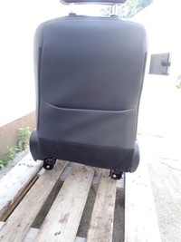 фото thumb №11, Сиденье водителя правый полукожа lexus is iii 200t 300 po lift 2018 europa