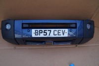 фото thumb №1, Бампер перед передний land rover discovery 3