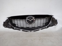фото thumb №1, Mazda cx5 cx-5 решётка радиатора решётка радиатора 5e0853653c kd45-50712