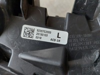 фото thumb №9, Світло led - ліва - hyundai ioniq - 16-19