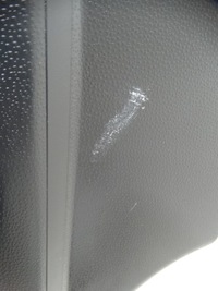 фото thumb №11, Молдинг порог внутренняя левая seat ibiza mk4