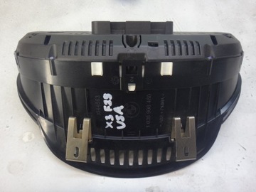 фото thumb №5, Спідометр  прилади bmw x3 f25 28ix n52 бензин usa