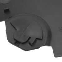 фото thumb №8, Правый подкрылок фары крышка dostępowa 51717143850 вкладка 1m