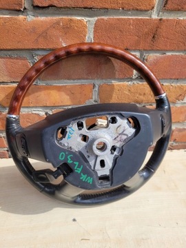 фото thumb №16, Jeep grand cherokee wk рестайлінг 08-10 кермо дерево