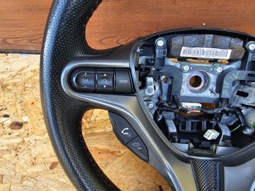 фото thumb №5, Honda civic viii руль кожаный type-s type-r fn2 тип r мультифункция