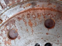 фото thumb №9, Сцепление колесо двухмассовый renault clio kadjar 1.2 tce автоматическая коробка передач 123101804r luk