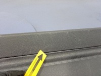 фото thumb №6, Opel zafira b 05- ролета багажника зад задняя