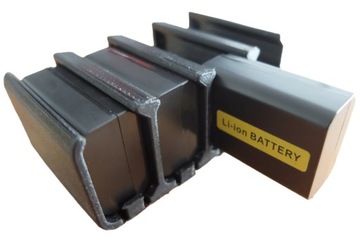 КОРЗИНА для держателя 4 батарей Sony NP-FZ100 ORGANIZER PRO CONTAINER