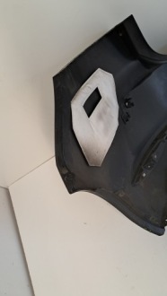 фото thumb №11, Бампер задня vw golf vii 7 hb 4pdc