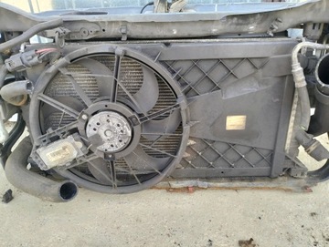 фото thumb №10, Pas переднє радіатор вентилятор volvo v50 s40 ii 2007-2012 1.6d d4164t