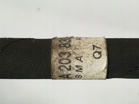 фото thumb №9, Шланг оливи масляний mercedes w203 1.8 k