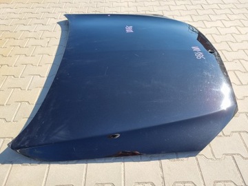 фото thumb №4, Mercedes s-klasa w222 222 капот кришка двигуна