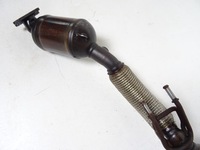 фото thumb №12, Citigo 1.0 выхлоп комплект катализатор 1s0253411t 1s0131701e 1s0178ab 2018