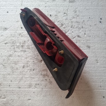 фото thumb №3, Лампа alfa romeo 166 правый зад крышка